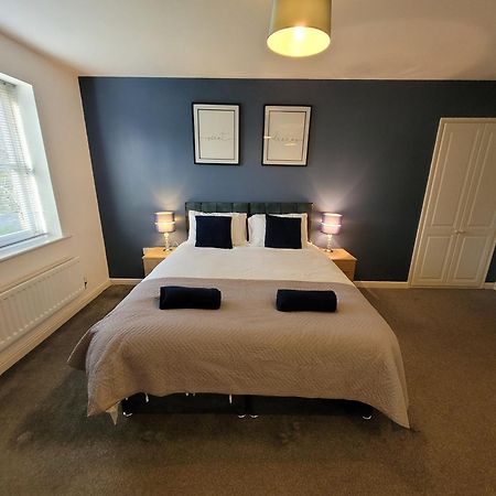 Catchpole Stays Abbey Field Apartment- A Lovely 2 Bed Apartment With Field Views Near Colchester Town Centre Exterior foto