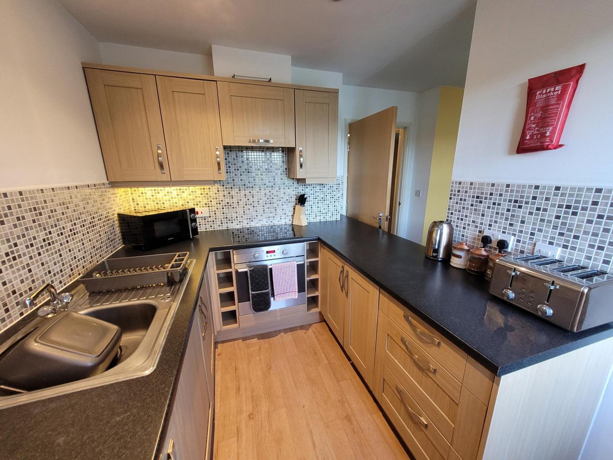 Catchpole Stays Abbey Field Apartment- A Lovely 2 Bed Apartment With Field Views Near Colchester Town Centre Exterior foto