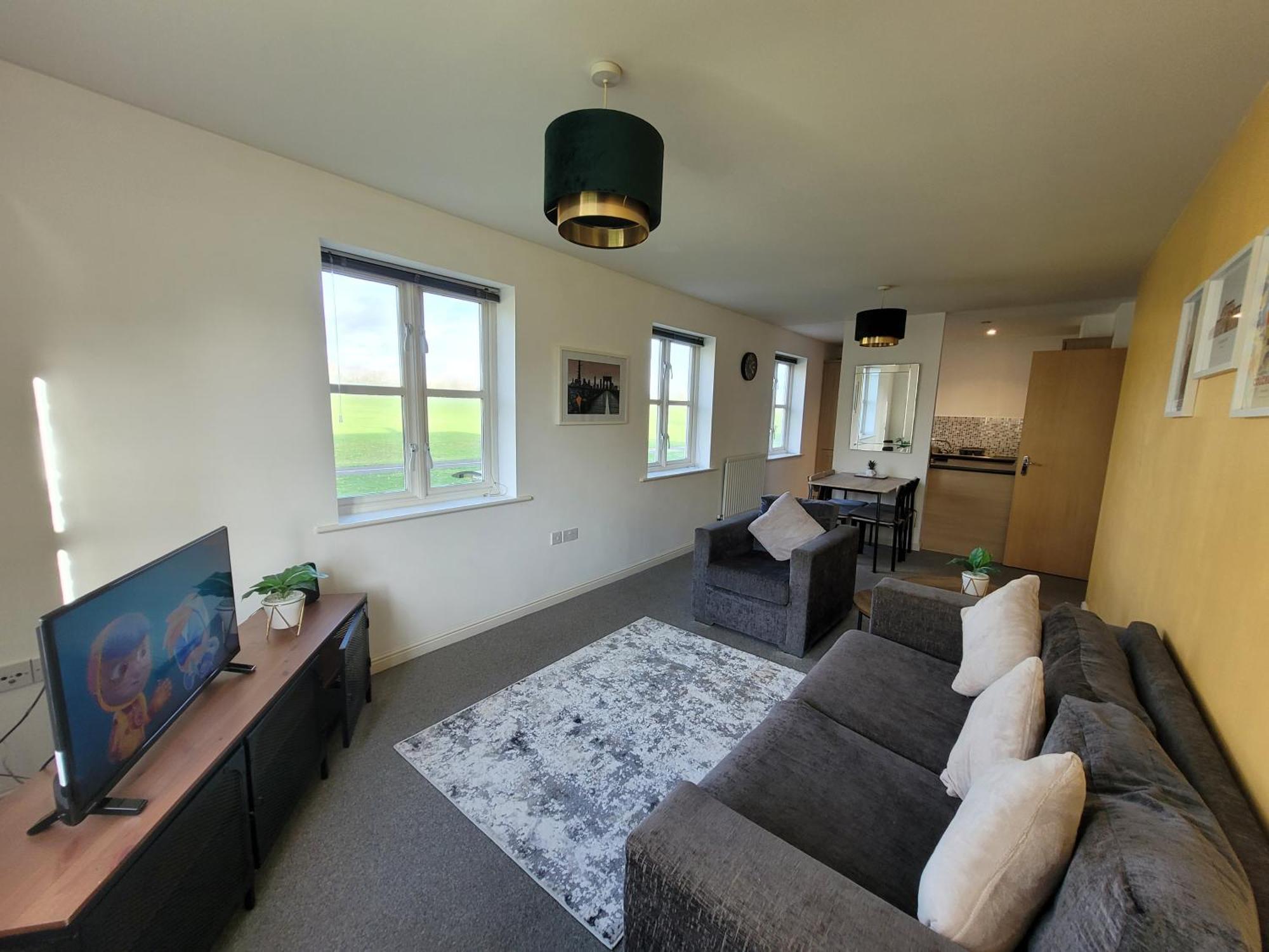 Catchpole Stays Abbey Field Apartment- A Lovely 2 Bed Apartment With Field Views Near Colchester Town Centre Exterior foto