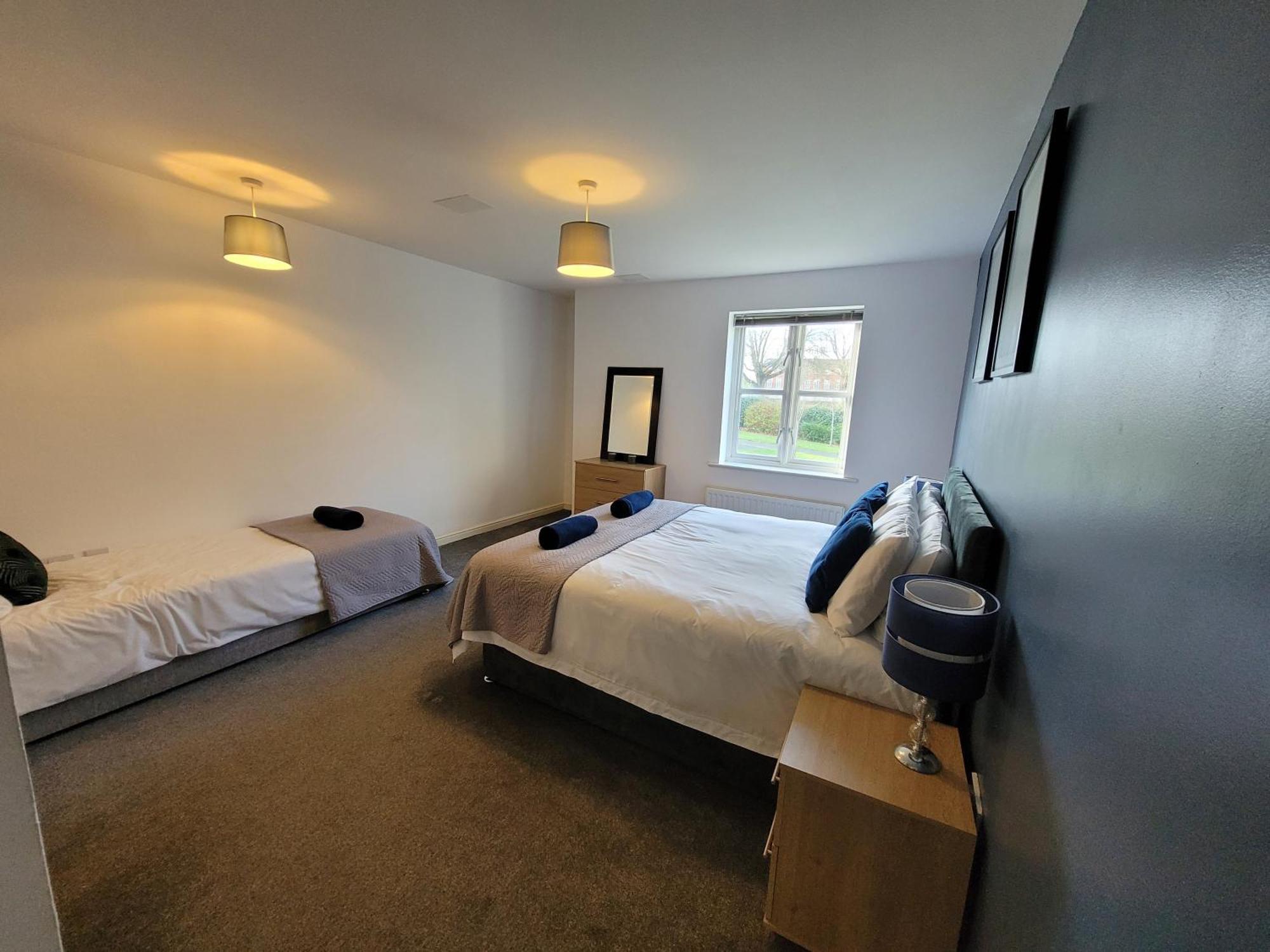 Catchpole Stays Abbey Field Apartment- A Lovely 2 Bed Apartment With Field Views Near Colchester Town Centre Exterior foto