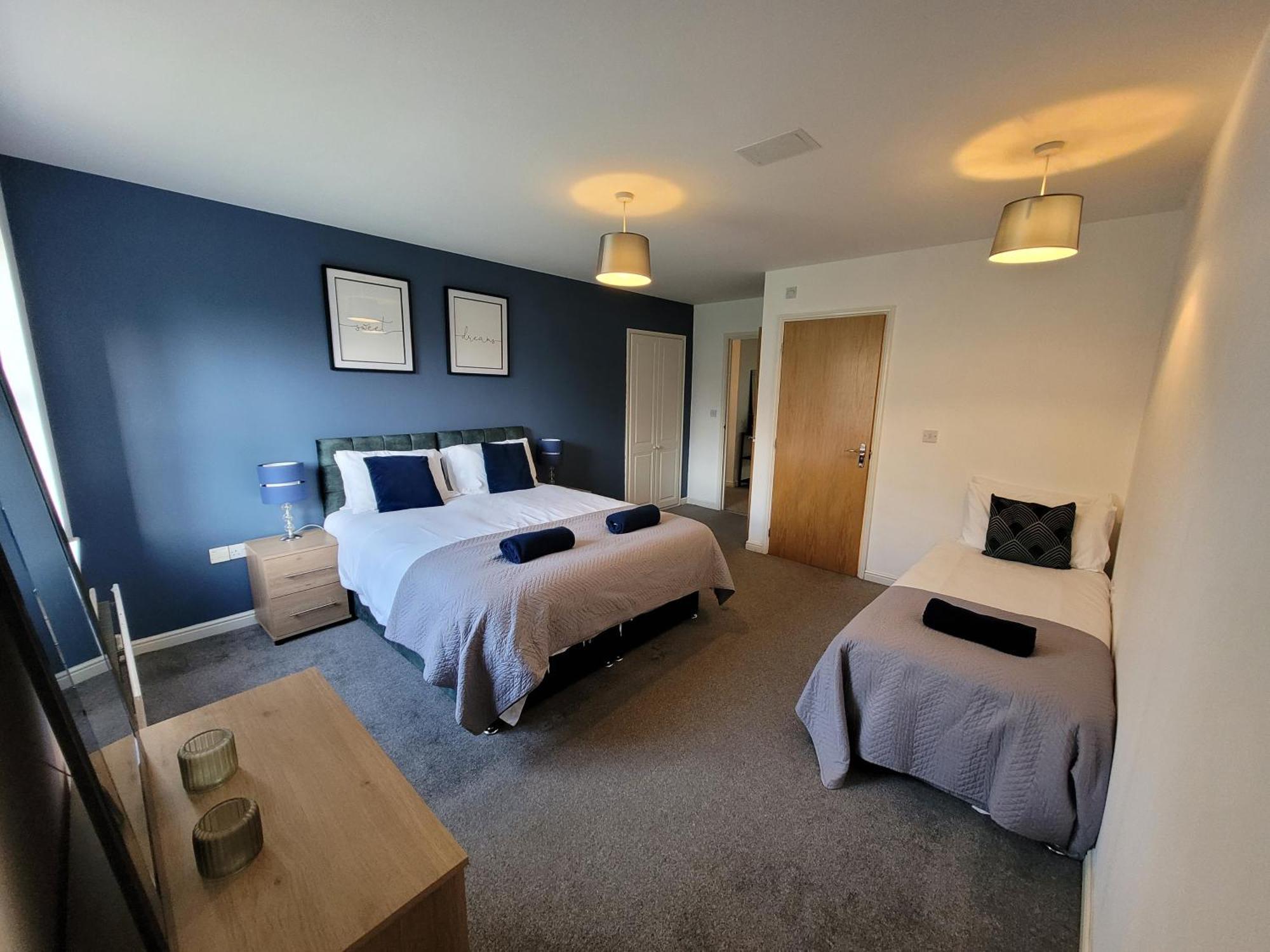 Catchpole Stays Abbey Field Apartment- A Lovely 2 Bed Apartment With Field Views Near Colchester Town Centre Exterior foto