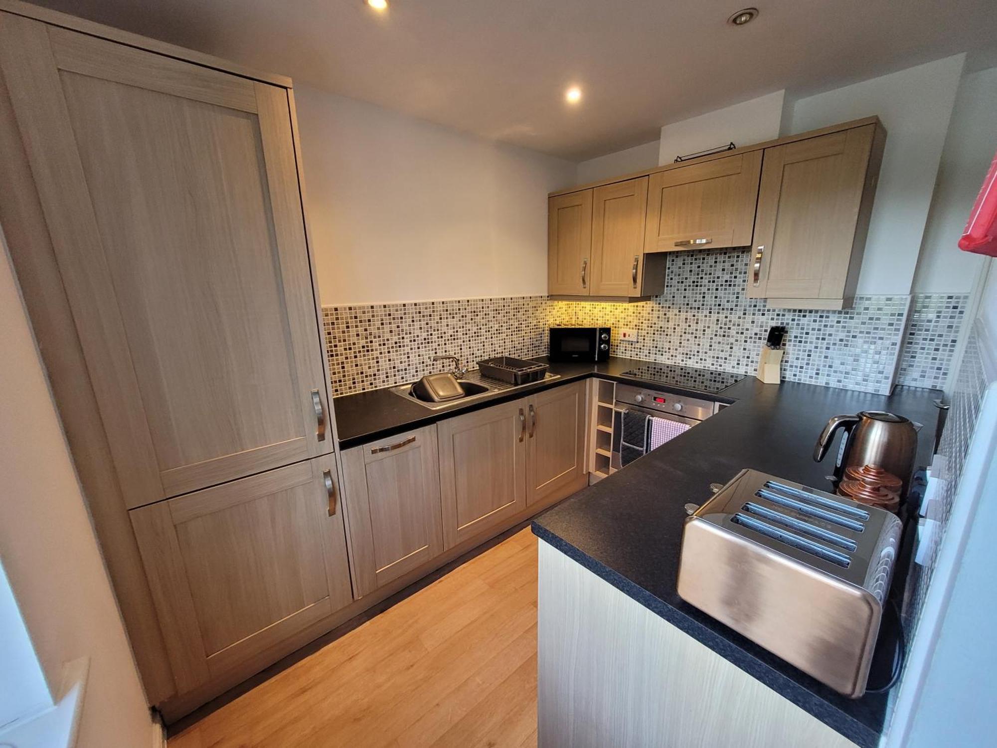 Catchpole Stays Abbey Field Apartment- A Lovely 2 Bed Apartment With Field Views Near Colchester Town Centre Exterior foto